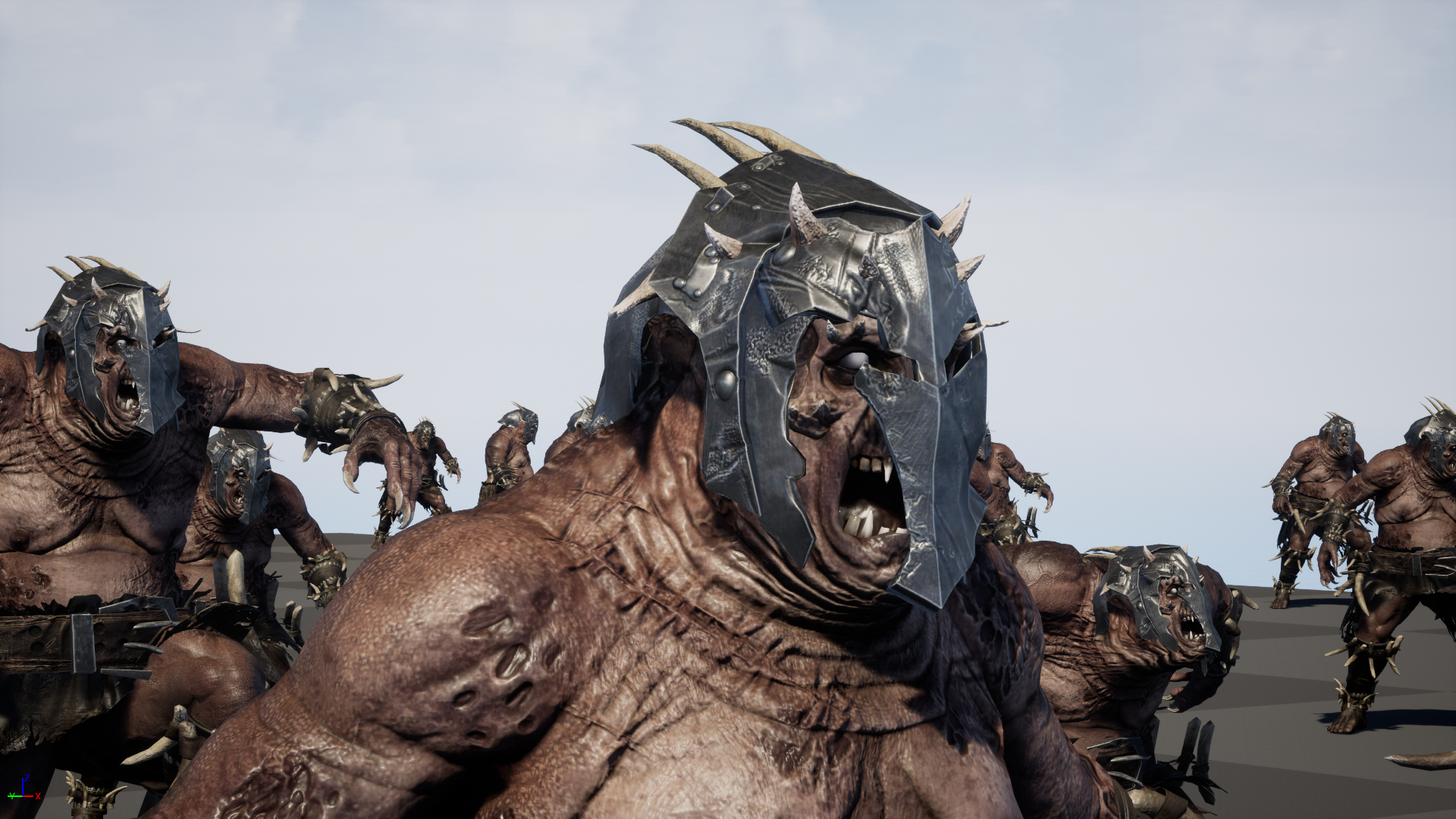 Butcher - Screenshot